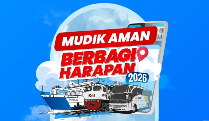 Kuota Terbatas! Cek Jadwal, Syarat dan Rute Lengkap Mudik Gratis BTN 2026 yang Perlu Anda Ketahui