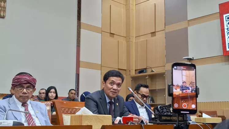 Nasib ABK Medan di Ujung Tanduk! Nyawa Fandi Ramadhan Taruhannya, DPR Bongkar Fakta Mengejutkan Kasus Sabu 2 Ton