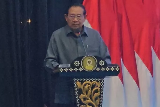 SBY Sentil Doktrin Militer Jadul: Jangan Cuma Andalkan Angkatan Darat, Jakarta Bisa Hancur!