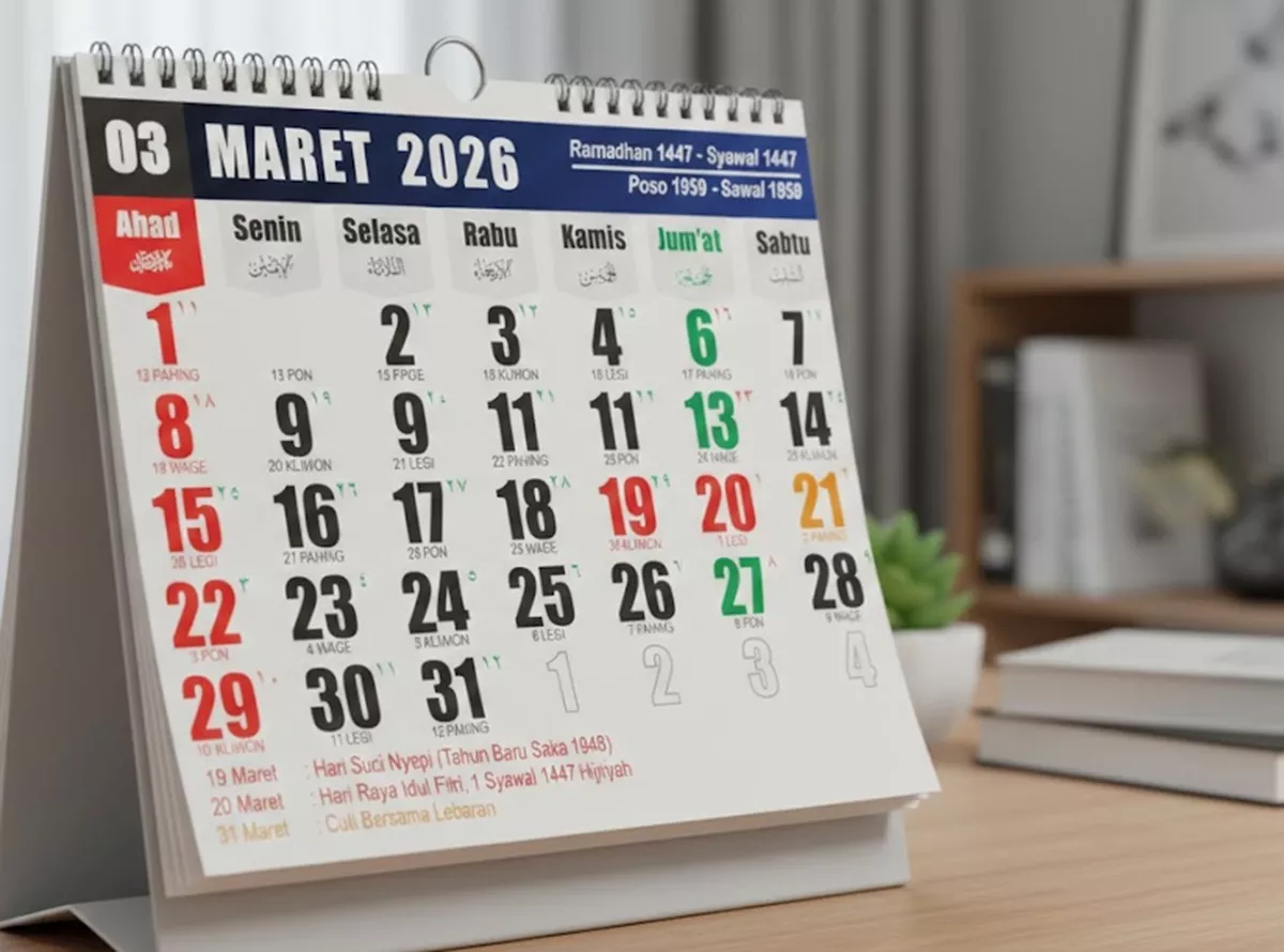 Siap-siap Mudik! Ini Jadwal Lengkap Libur Lebaran 2026 untuk Anak Sekolah, ASN, dan Karyawan Swasta