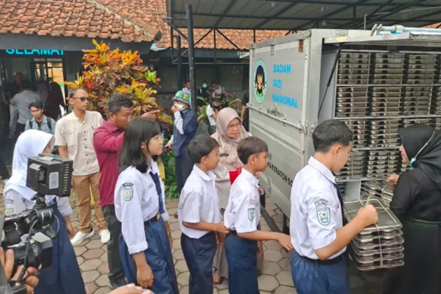 SPPG Tepis Isu Dana MBG Selama Ramadan dari Zakat Masyarakat