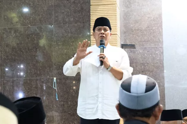 Tarling di Tigaraksa, Bupati Tangerang Jaga Tradisi Tadjus Sobirin hingga Ahmed Zaki Iskandar