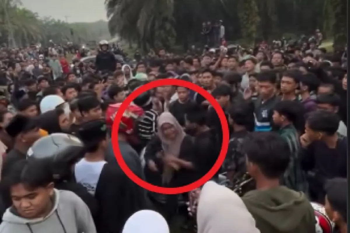 Viral! Niat Tonton Balap Liar, Wanita Ini Malah Pergoki Pacar Sedang Selingkuh