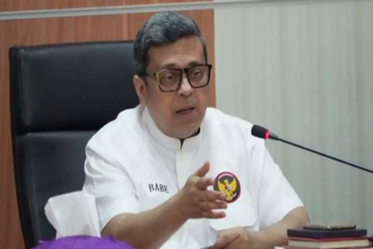 Babeh Haikal Tegaskan Produk AS Tetap Wajib Bersertifikat Halal