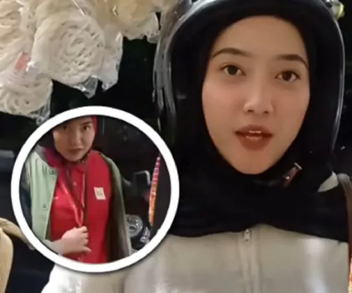 Bikin Mewek! Viral Momen Dua Kakak Tunarungu Kabarkan Diterima Kerja ke Ibu Warung