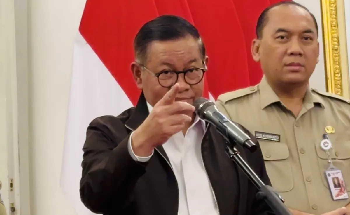 Pramono Waspadai Dampak Konflik Timur Tengah terhadap Harga Kebutuhan di Jakarta