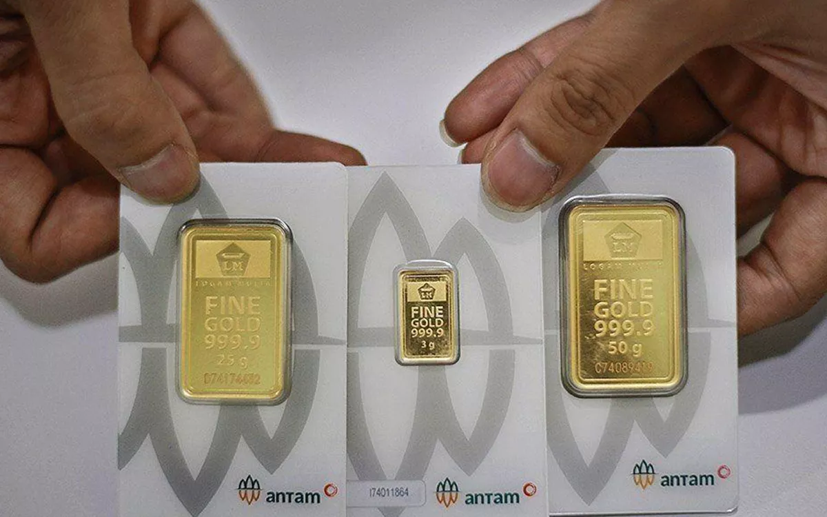 Harga Emas Antam Naik Rp40.000 Jadi Rp3.068.000 per Gram, Cek Rincian Terbarunya!