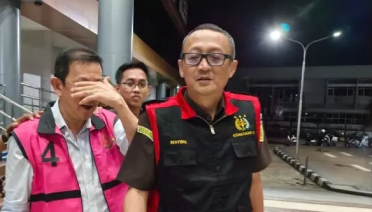 Kejati Kaltim Tahan Direktur Tiga Perusahaan Tambang, Diduga Rugikan Negara Rp500 Miliar di Lahan Transmigrasi Kukar