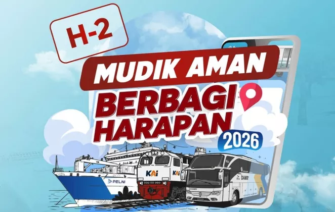 Link dan Info Mudik Gratis Jasa Marga Group 2026: Cek Jadwal, Rute dan Cara Daftarnya di Sini!