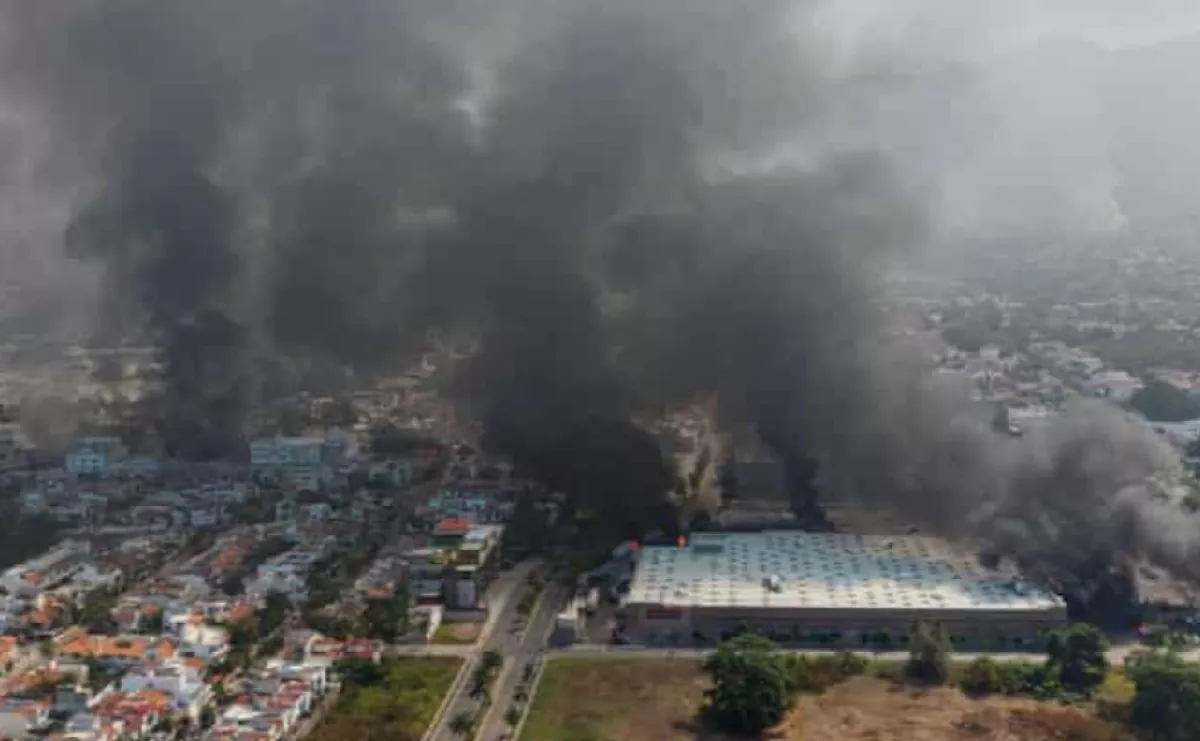 Meksiko Membara! Bos Kartel Tewas, 45 WNI di Jalisco Terjebak di Tengah Kerusuhan
