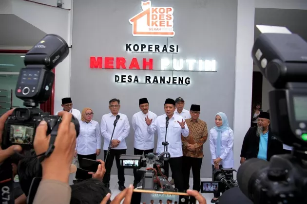 Menkop: Kolaborasi Lintas Kementerian dan Lembaga Kunci Sukses Percepatan Integrasi Program PKH dalam Ekosistem Kopdes Merah Putih