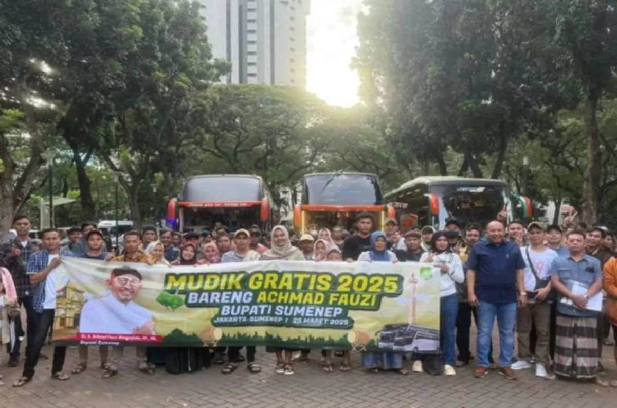 Pemkab Sumenep Siapkan Program Mudik Gratis bagi Warganya di Perantauan