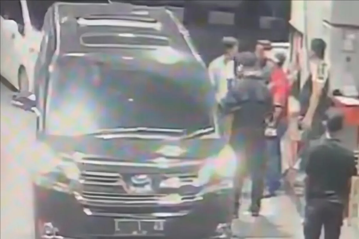 Polisi Tangkap Pria Ngaku Aparat yang Viral di SPBU Cipinang