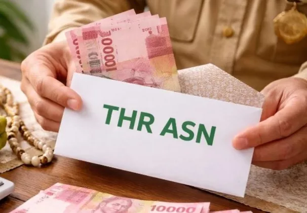 Segera Cek Rekening, THR PNS Sudah Cair, Gaji 13 Menyusul, TAJIR....!