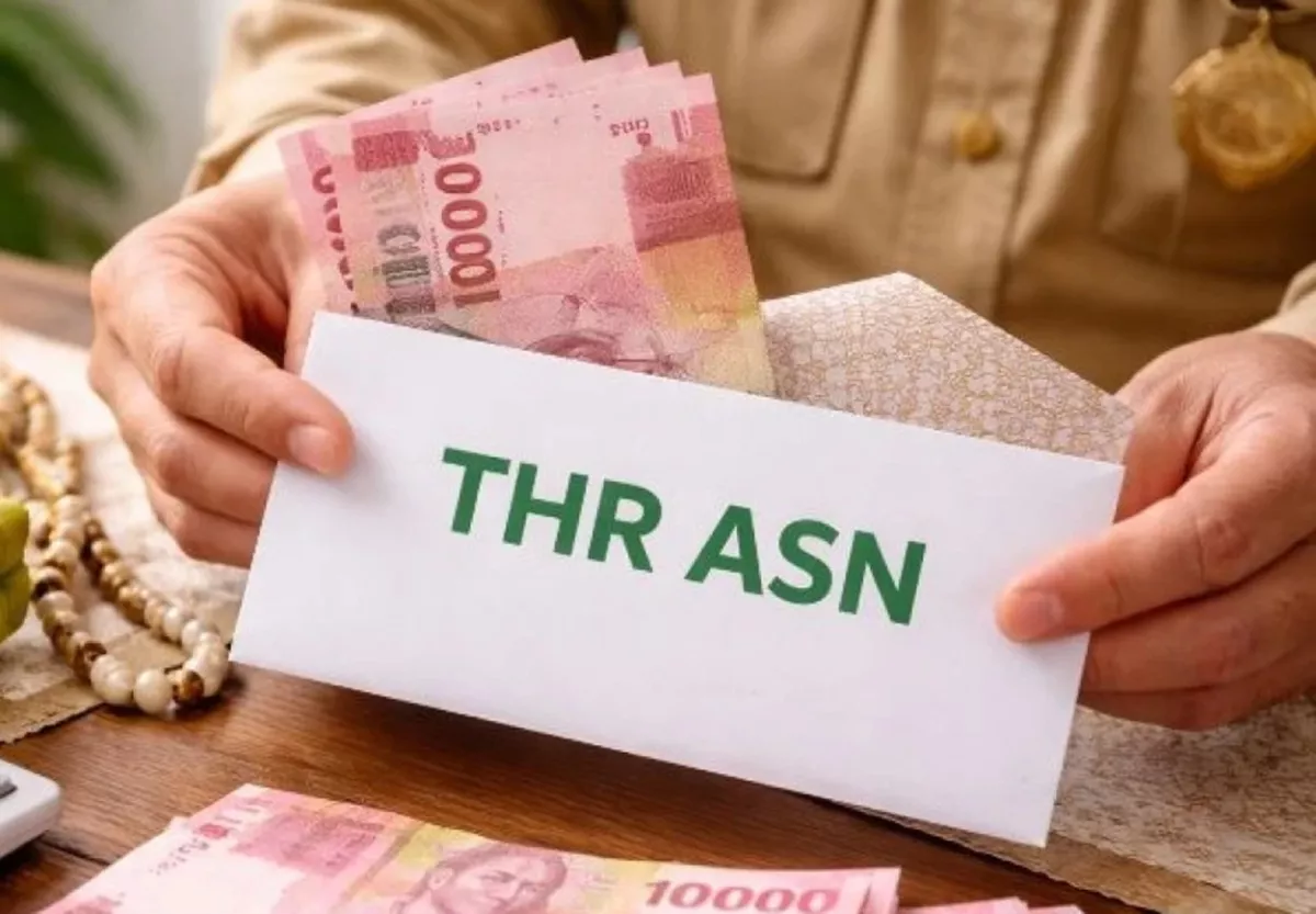 Segera Cek Rekening, THR PNS Sudah Cair, Gaji 13 Menyusul, TAJIR....!