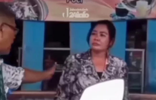 Viral Pengakuan Ibu Pemilik Warung, Diduga Oknum Lurah Minta Syarat Asusila demi Hentikan Pembongkaran