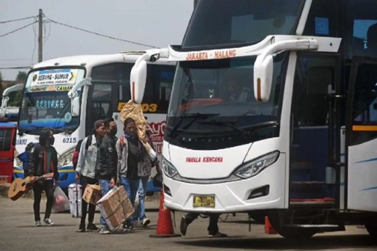 3.000 Warga Daftar Mudik Gratis Pemprov DKI Jakarta 2026, Ini Jadwal dan Rutenya