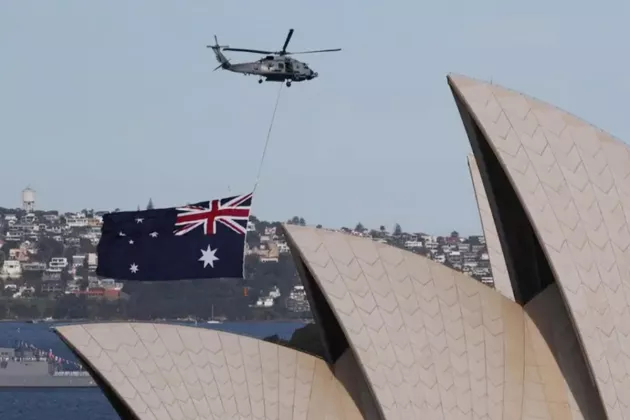Australia Imbau Keluarga Diplomat Segera Tinggalkan Israel dan Lebanon