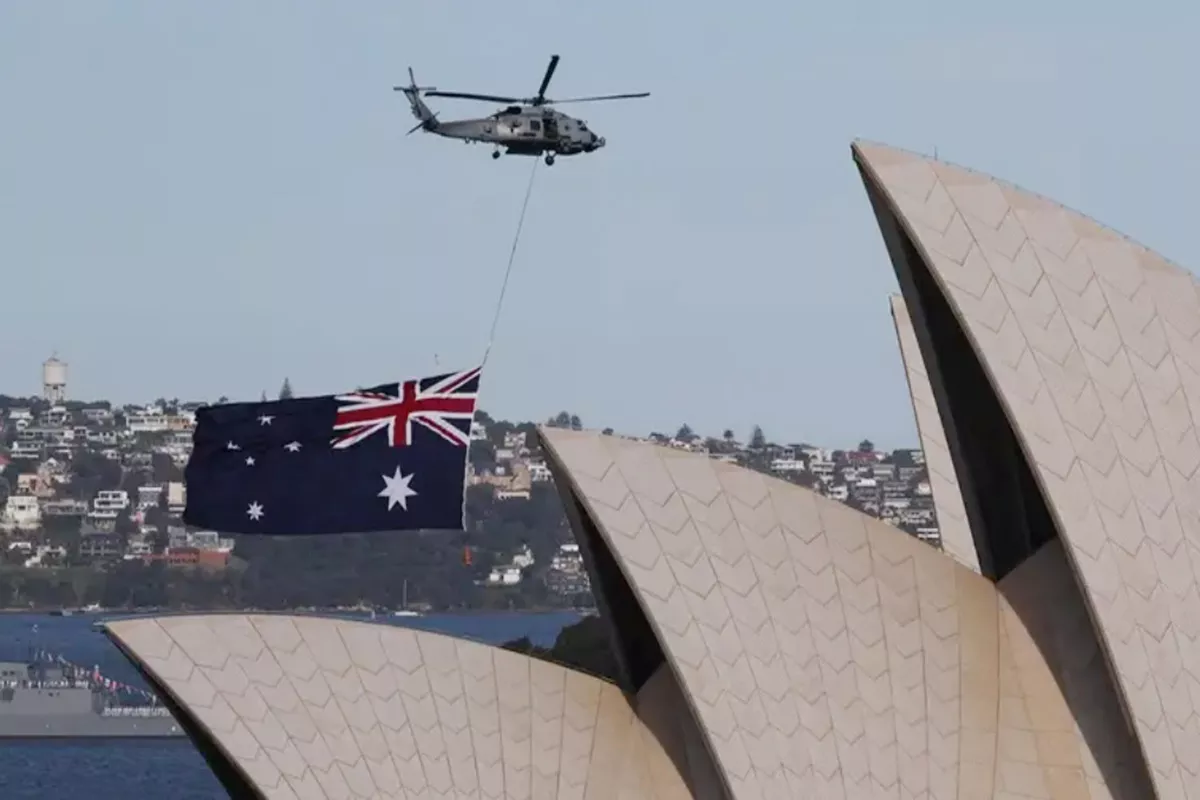 Australia Imbau Keluarga Diplomat Segera Tinggalkan Israel dan Lebanon