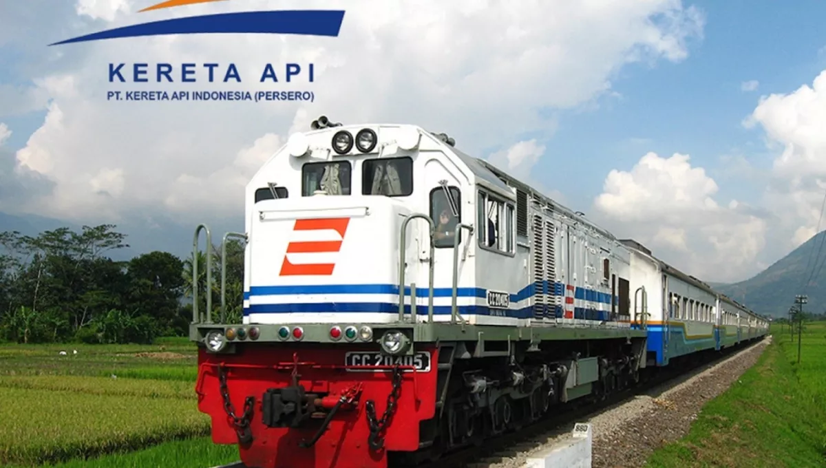 BELUM HABIS! Tiket Kereta MUDIK LEBARAN 2026 Masih Ada 103 Ribu Kursi