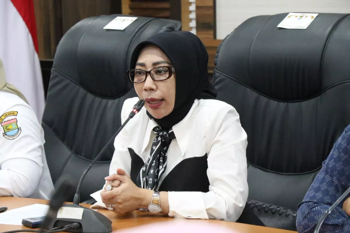 DPRD Kabupaten Tangerang Dorong Perusahaan Swasta Jamin Hak Anak Pasca-Perceraian Karyawan