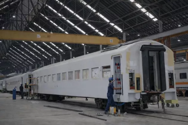 KAI Hadirkan Kereta Ekonomi Kerakyatan, Pilihan Mudik Lebaran 2026 dengan Tarif Terjangkau