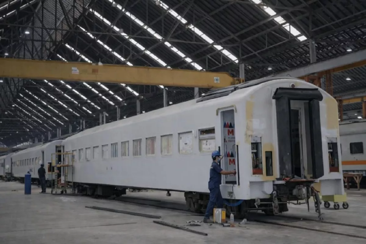 KAI Hadirkan Kereta Ekonomi Kerakyatan, Pilihan Mudik Lebaran 2026 dengan Tarif Terjangkau
