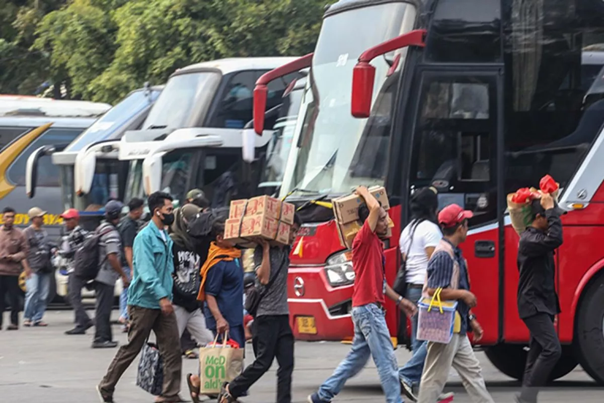 Kemenhub Prediksi Pergerakan Pemudik Terbesar dari Jabar, Bisa Tembus 30,97 Juta Orang!