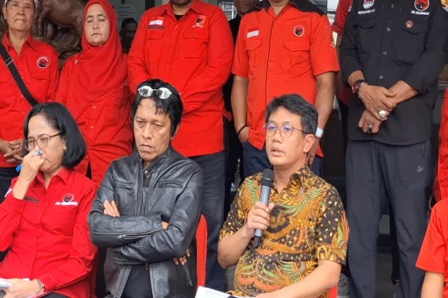 Kontras Nasib Guru Honorer dan Pegawai SPPG, PDIP Desak Anggaran Pendidikan Lebih Berkeadilan!