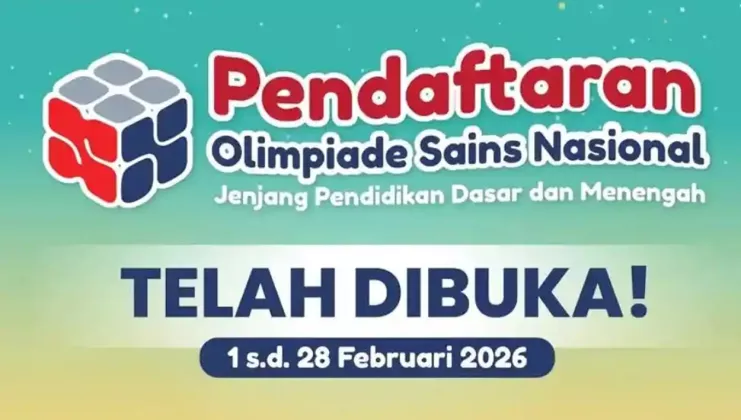 Panduan Lengkap Link Pendaftaran OSN 2026 SD, SMP, SMA: Hanya Sampai Akhir Februari