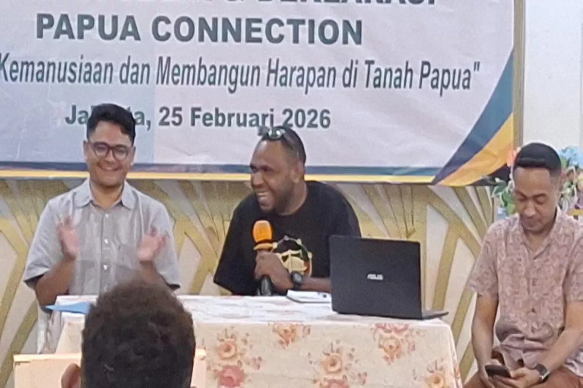Papua Connection Desak Penghentian Kekerasan: Guru dan Nakes Harus Dilindungi