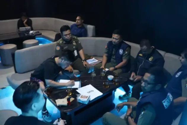 Satpol PP Kabupaten Tangerang Siapkan Sanksi Tegas Bagi THM yang Beroperasi di Ramadan
