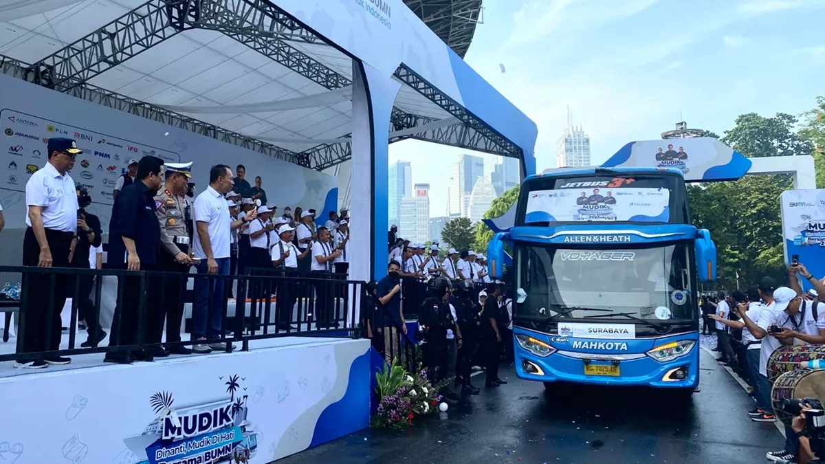 Tersedia 7.000 Ribu Tiket Mudik Gratis Lebaran Pelindo 2026, Ini 13 Rute dan Daftar Kota Tujuannya