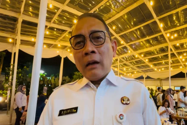 100 Personel Gabungan Disiagakan, PKL Dilarang Kembali Kuasai Trotoar Tanah Abang