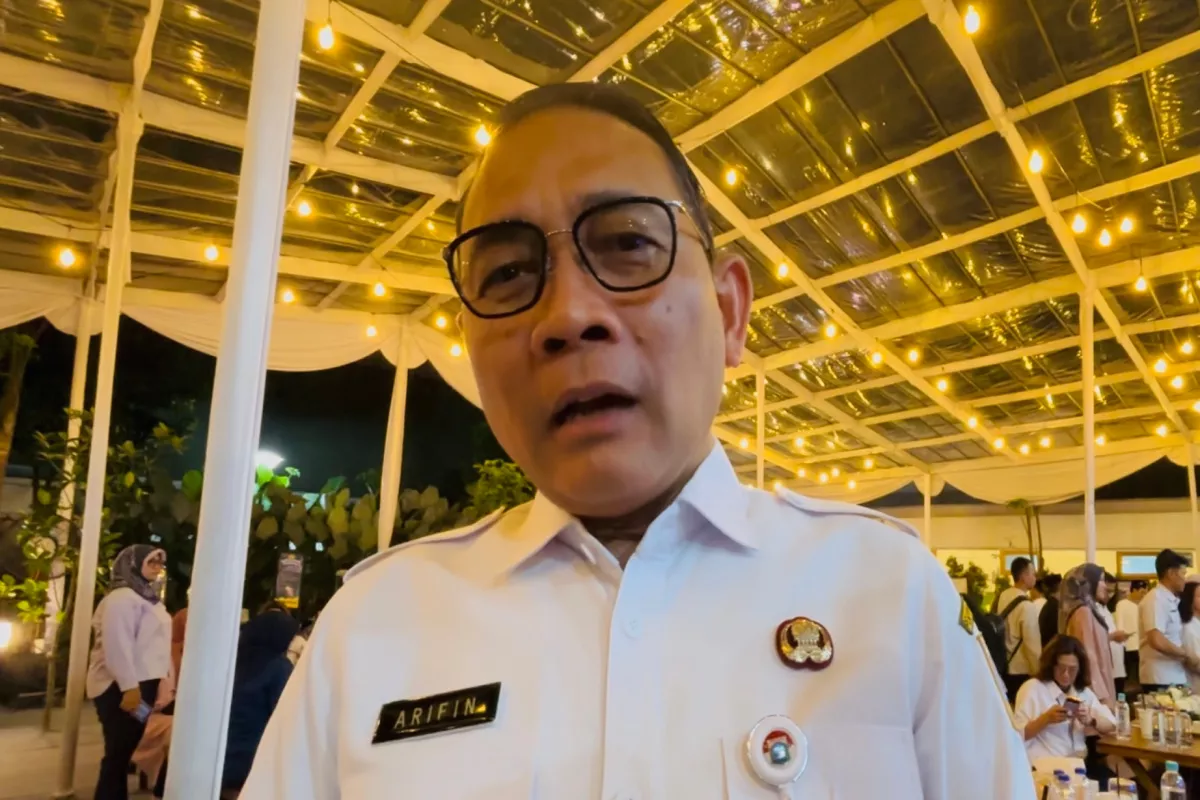 100 Personel Gabungan Disiagakan, PKL Dilarang Kembali Kuasai Trotoar Tanah Abang