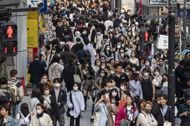 Angka Kelahiran di Jepang Turun dalam Satu Dekade Terakhir, Populasi Kian Menyusut