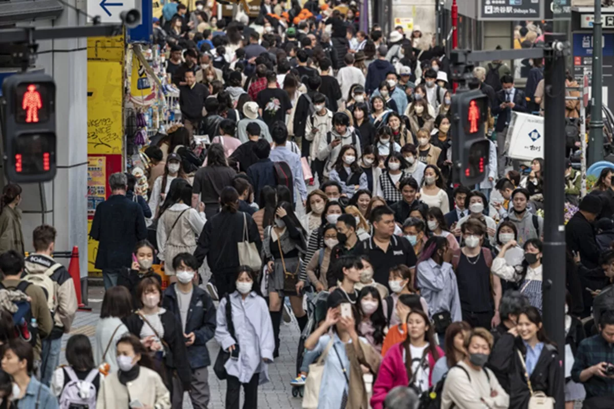 Angka Kelahiran di Jepang Turun dalam Satu Dekade Terakhir, Populasi Kian Menyusut