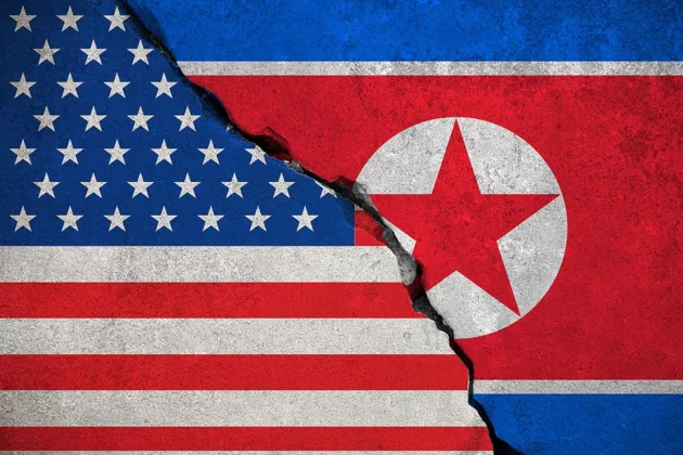 AS Mengaku Siap Berdialog dengan Korut, Jong-un: Hormati Posisi Negara Kami!