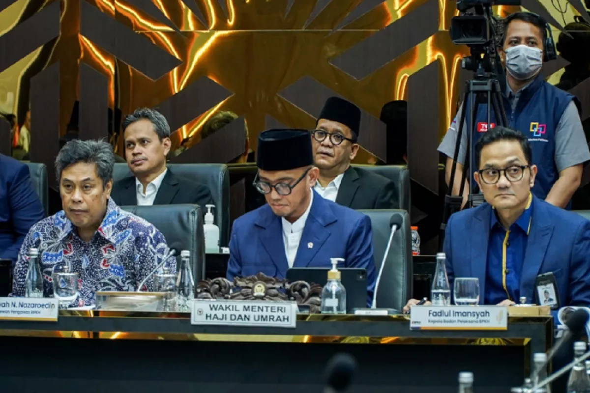 BPKH Maksimalkan Investasi Haji, Anak Usaha Siap Serbu Arab Saudi