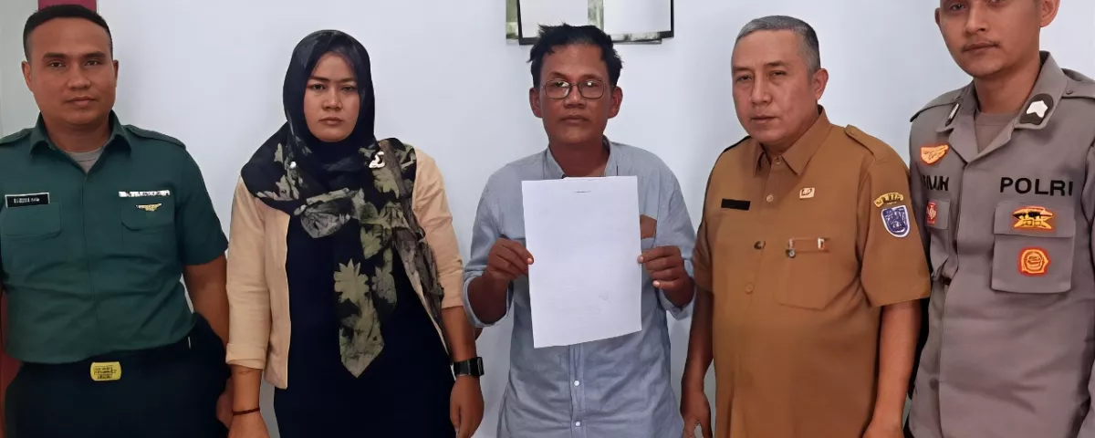 DRAMA Suheni Teriak Lurah Minta ‘DIKELONI’ Selesai, Lurah Taslim Minta Maaf, Ini FAKTA SEBENARNYA