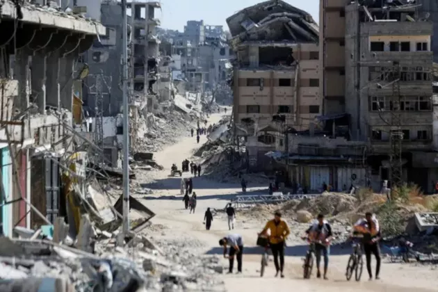 Gencatan Senjata Kian Tak Dianggap, Serangan Udara Israel Tewaskan Tiga Warga Gaza