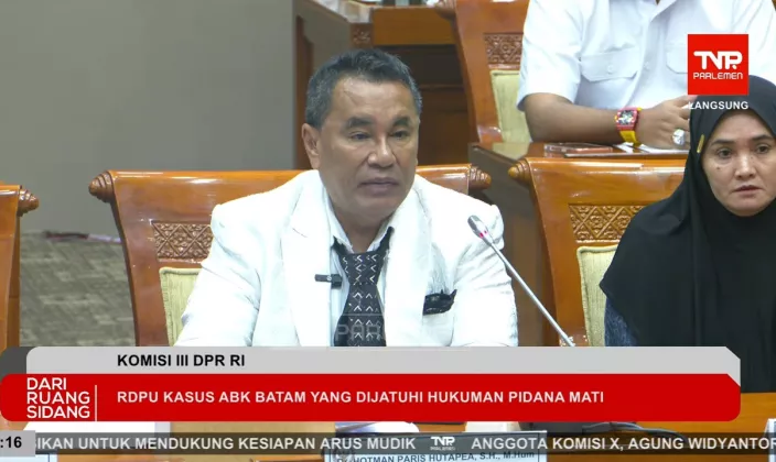 Hotman Paris Turun Tangan! ABK Fandi Ramadhan Terancam Hukuman Mati, Logika Hukum Kasus Sabu 2 Ton Ini Dianggap Ngawur?