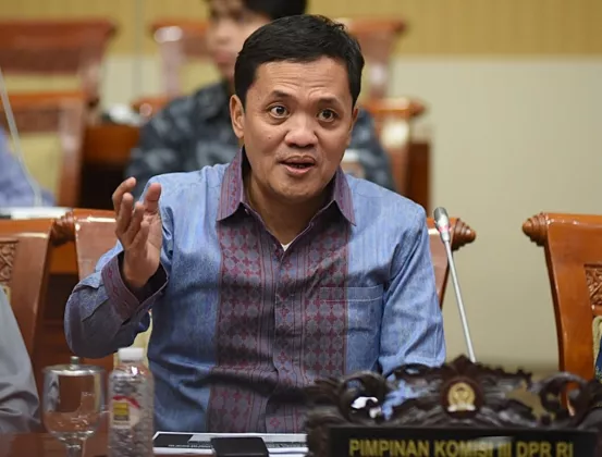Jalankan Amanat Undang-udang, Komisi III DPR RI Bantah Intervensi Perkara ABK Fandi Ramadhan