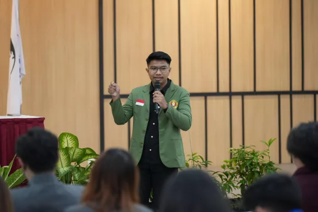 Mahasiswa HI Minta Pengusutan Menyeluruh Dugaan Operasi Buzzer dalam Kasus Marcella Santoso