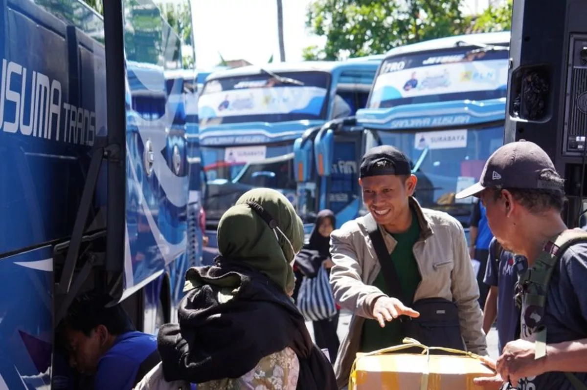 PLN UID Bali Siapkan 500 Kuota Mudik Gratis, Pemberangkatan dari Denpasar