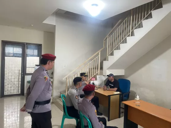 Polisi Datangi Lokasi Dugaan Penyekapan oleh 'Mata Elang' di Tangerang