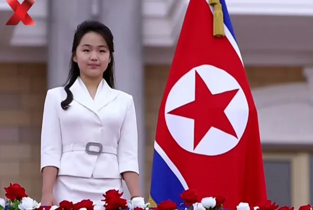 SAYANG ANAK! Putri Kim Jong Un: KIM JU AE Jadi Bos Rudal Nuklir Korut
