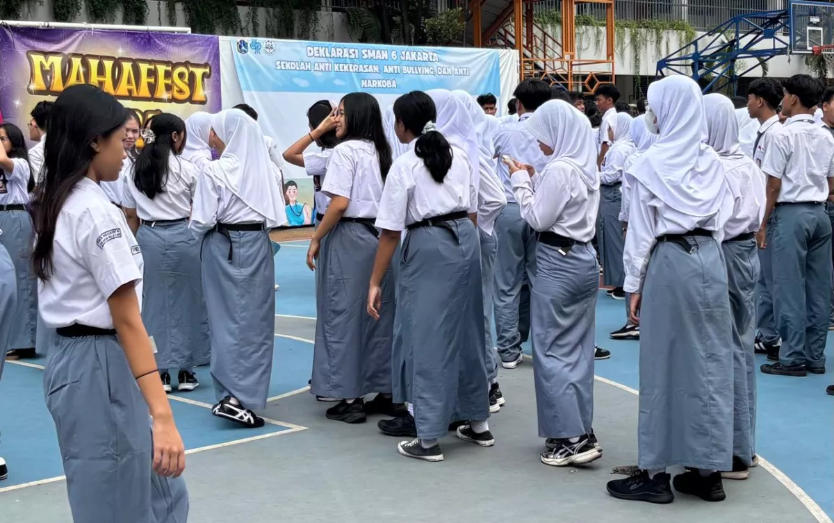 Sekolah Swasta Gratis di Jakarta Bertambah Jadi 103 pada 2026, Ini Rinciannya