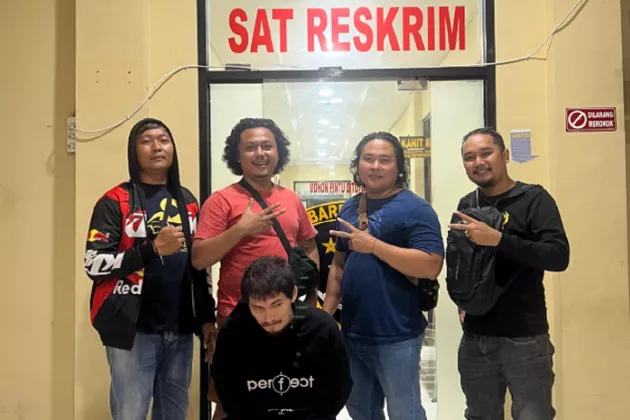 Warga Kazakhstan Terseret Kasus Pembunuhan Internasional Ditangkap di Lombok Utara