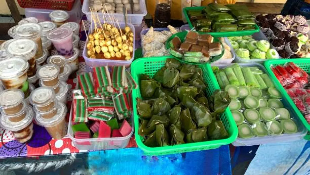 Waspada! Takjil Mengandung Pewarna Tekstil Ditemukan di Benhil, Ini Bahayanya bagi Kesehatan